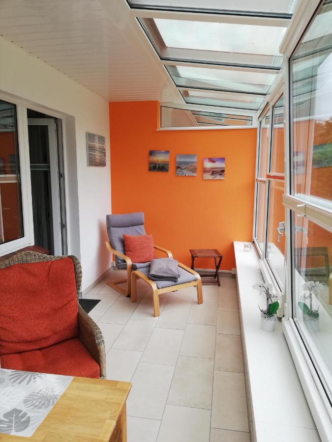 Sahlenburger Ferienhaus Cuxhaven Exterior foto