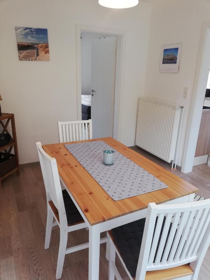 Sahlenburger Ferienhaus Cuxhaven Exterior foto